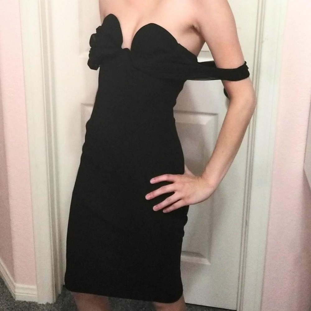 House of CB Yolanda Dress (XS)